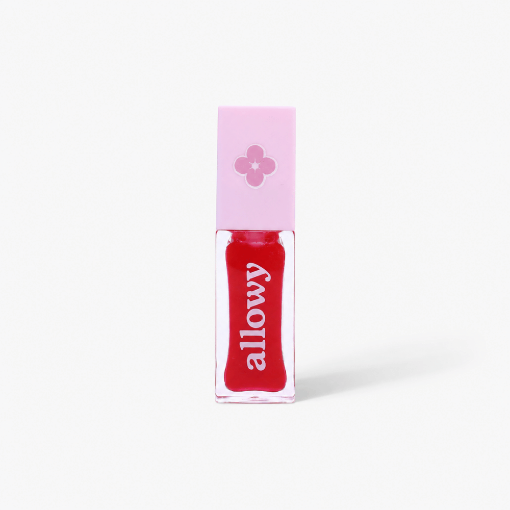LIP GLOSS RED