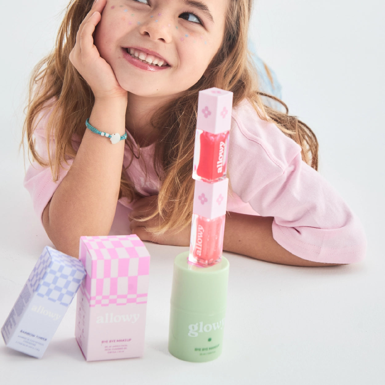 KIT SMILE PINK