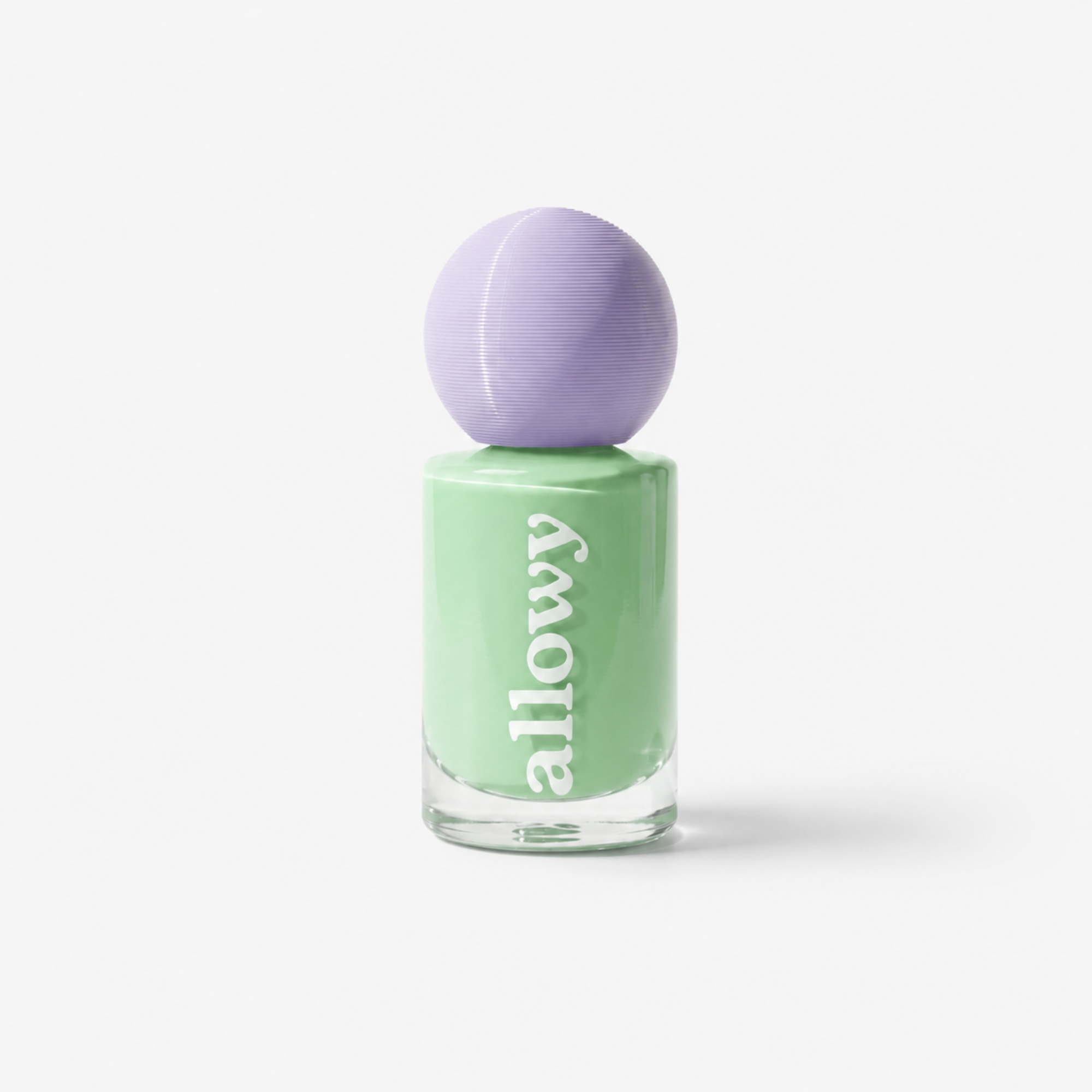 KIT DUO ESMALTES ROSA Y VERDE