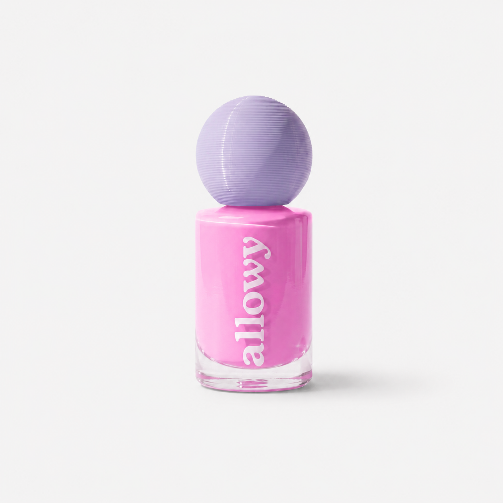KIT DUO ESMALTES ROSA Y VERDE